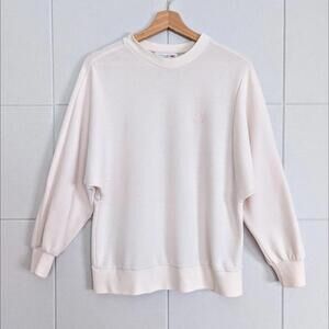 Vintage 80s 90s lightweight raglan sleeve jersey pullover